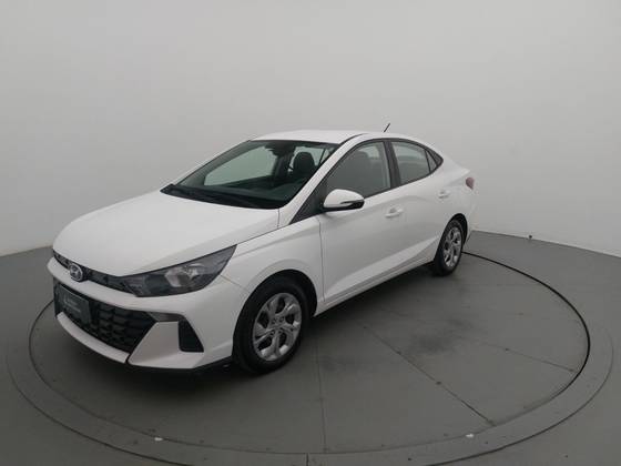HYUNDAI HB20S 1.0 12V FLEX COMFORT PLUS MANUAL HYUNDAI HB20S 1.0 12V FLEX COMFORT PLUS MANUAL